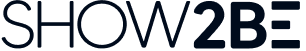 SHOW2BE logo