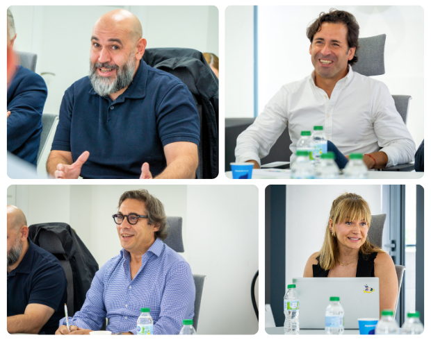 Imagen de la jornada