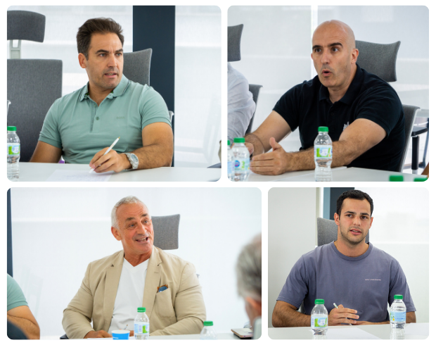 Imagen de la jornada