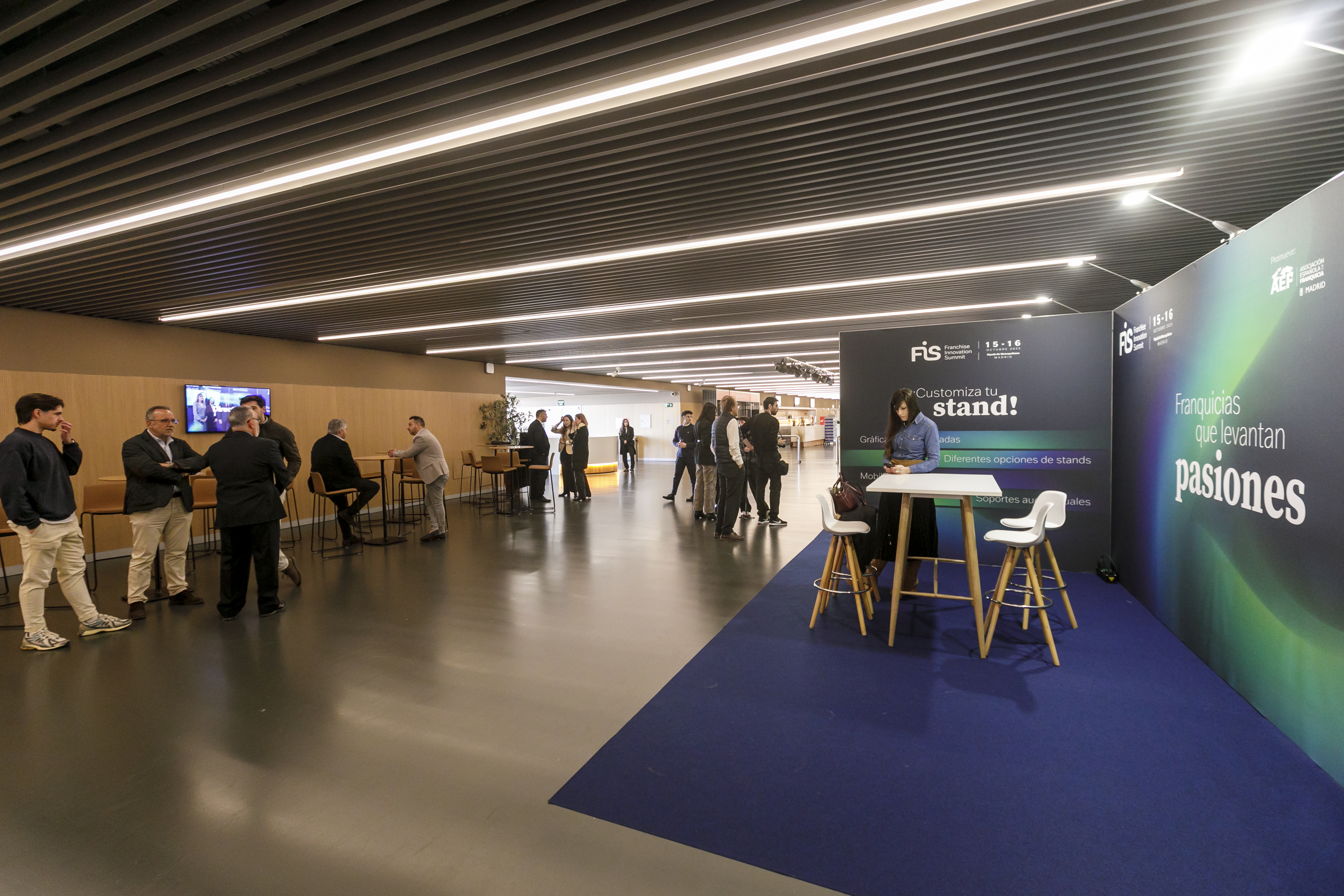 SHOW2BE supermercados-franquicias