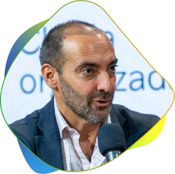 Iván Martín - Telepizza