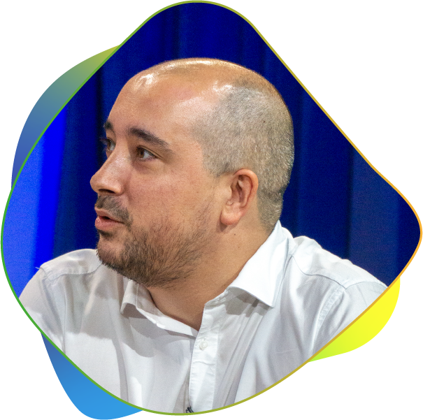 Jorge Martínez - Grupo Rodilla